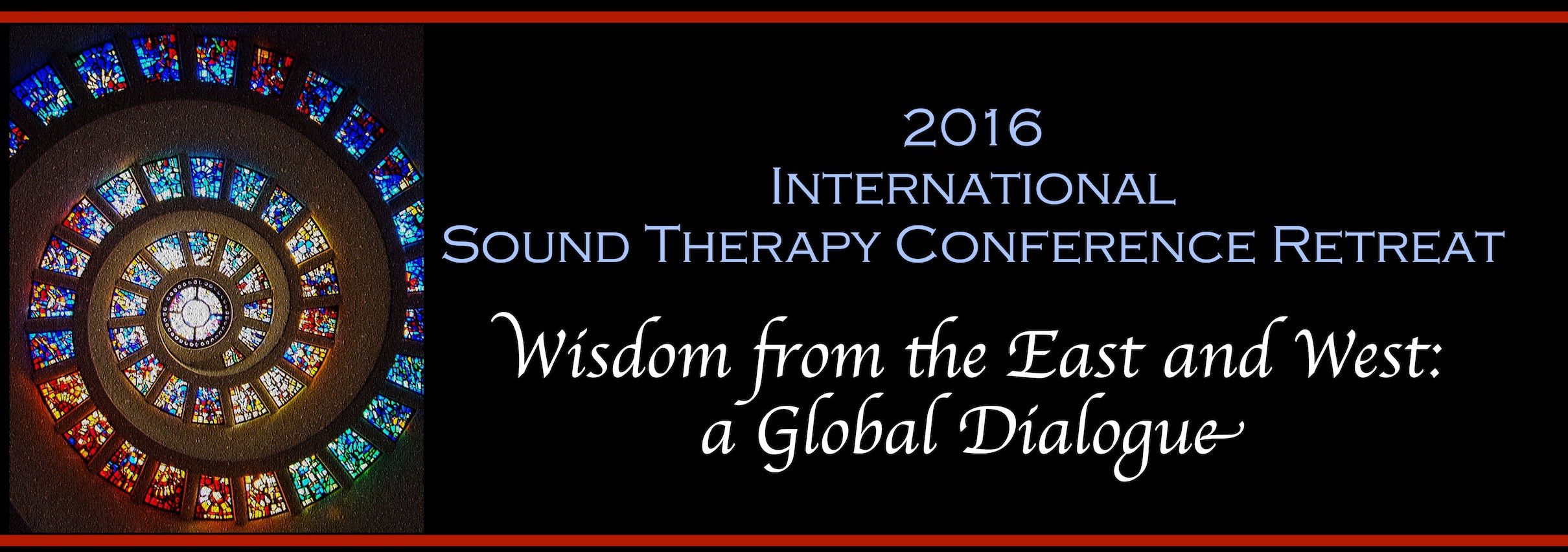 International Sound Therapy Conference Retreat