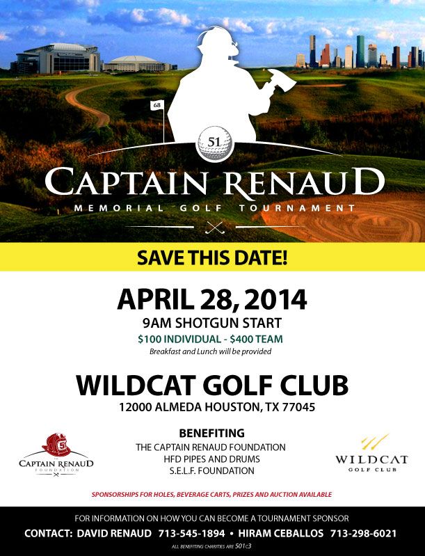 The Captain Renaud Foundation