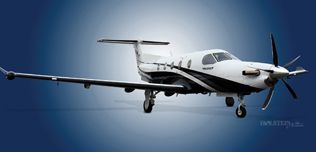 2017 Pilatus PC12NG - Off Market - Ext, RS Front View - WEB.jpg