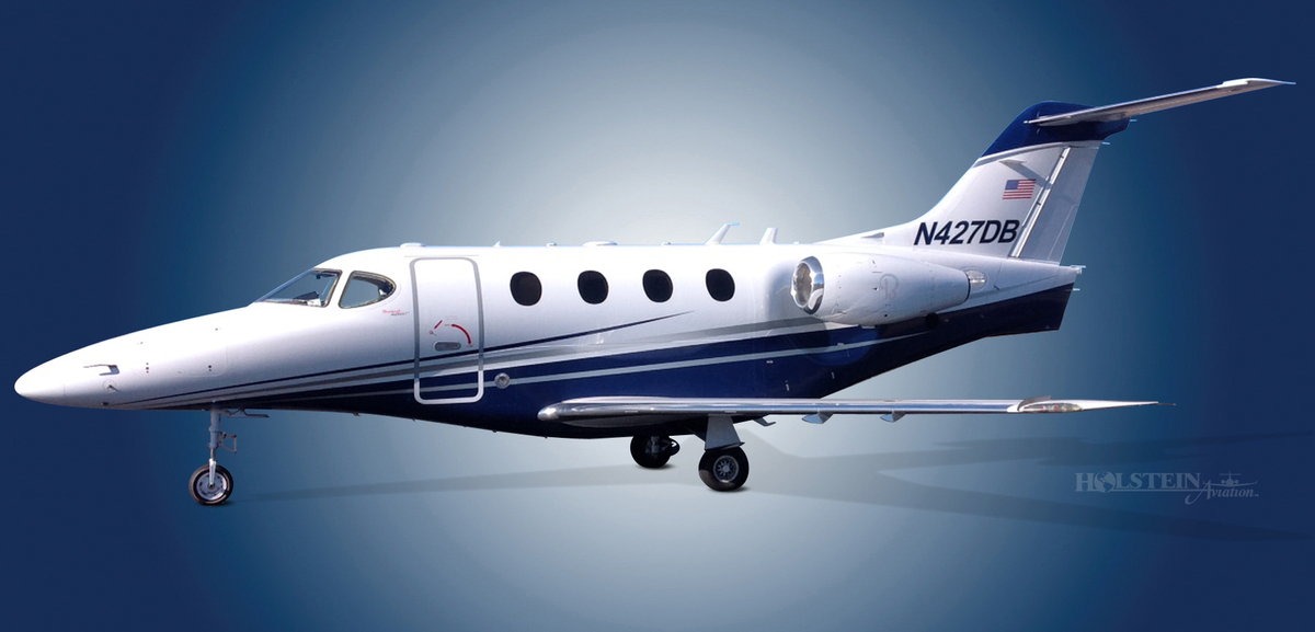 2008 Premier lA, SN RB-223, N427DB - Ext LS View RGB.jpg