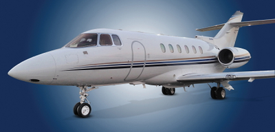 2004 Hawker 800XP - 258667 - N405TM - Ext - LS Front View - RGB.jpg
