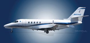2018 Cessna Citation Latitude,  680A0143, N458SC, Ext LS View WEB.jpg