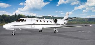 2001 Cessna Citation Excel - SN 560-5214 - N75EB - Ext LS View WEB.jpg