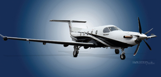 2017 Pilatus PC12NG - Off Market - Ext, RS Front View - WEB.jpg
