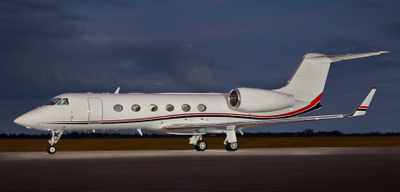 2007 Gulfstream G450 - 4078 -N310GJ - Exterior - Left Midship - RGB.jpg