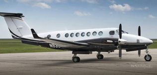 2012 King Air 350i, SN FL-822, N935JC - Ext RS view WEB.jpg