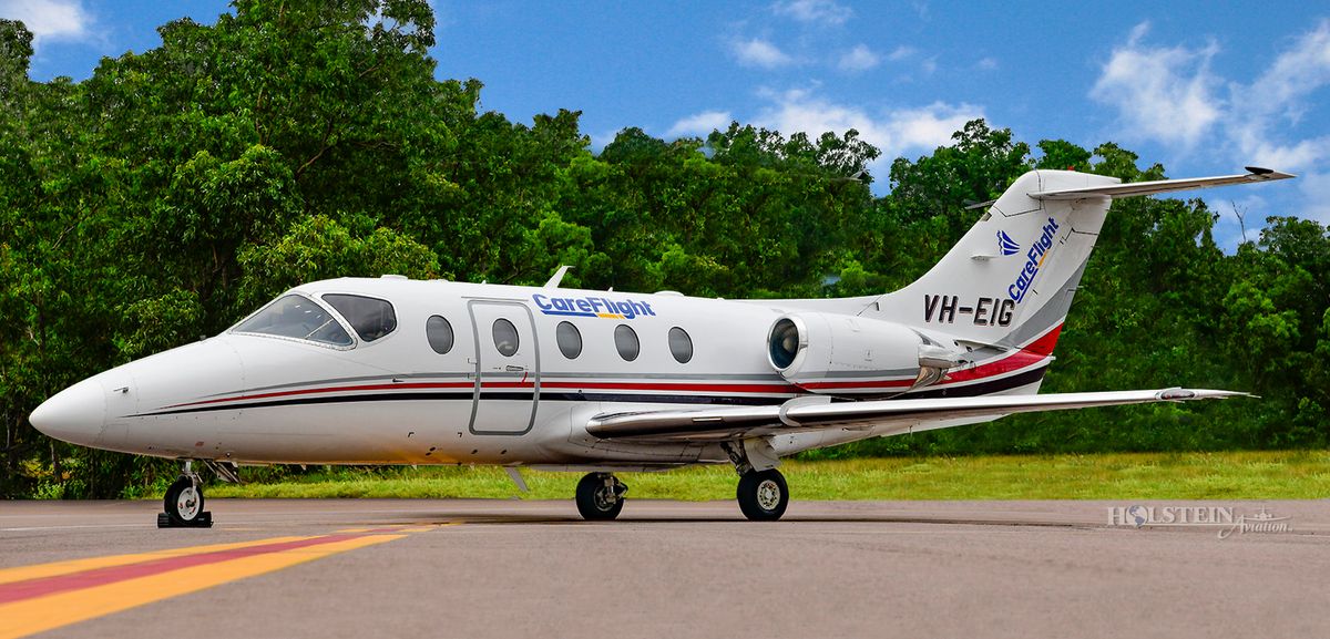 2005 Hawker 400XP - RK-406 - VH-EIG - Ext - LS View RGB.jpg