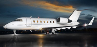2009 Bombardier Challenger 605.jpg