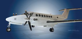 2018 Beech King Air 350i, FL-1150, N60GC - Ext LS View WEB.jpg