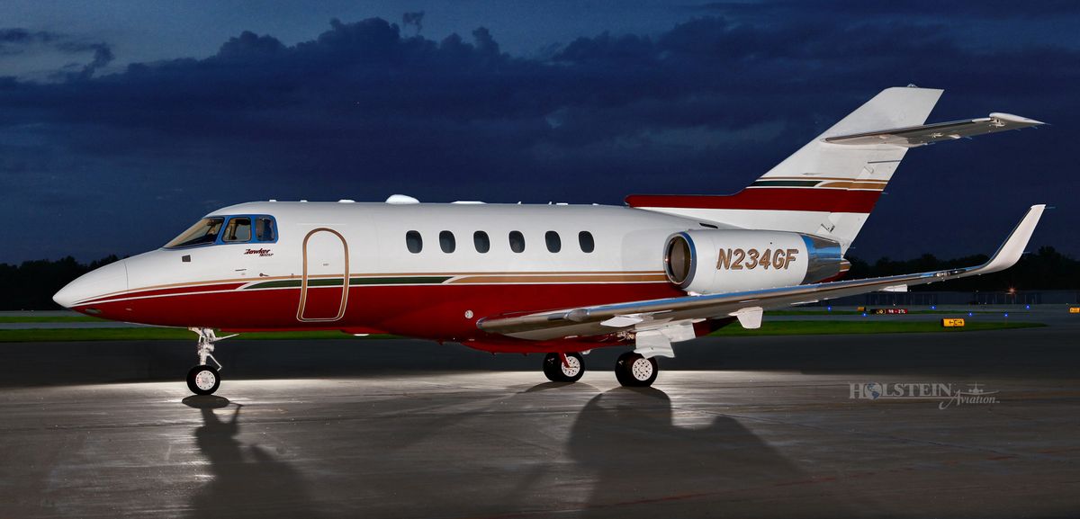2011 Hawker 900XP - SN HA-175 - N234GF - Ext - LS View RGB.jpg