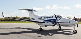 2018 King Air 250 - BY-342 - N94MJ - Ext - RS Front View WEB.jpg