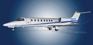 2013 Lear 75, SN 474, N455SC - Ext LS View WEB.jpg