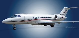 2011 Hawker 4000, SN RC-65, N243PG WEB.jpg