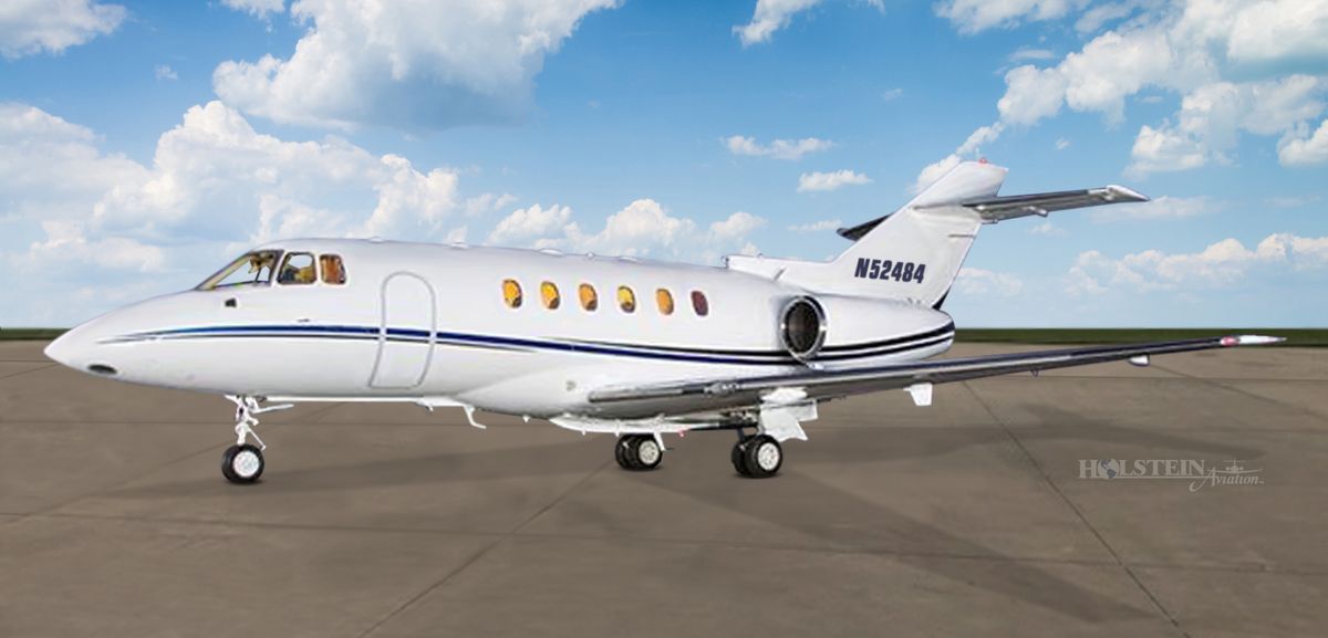1996 Hawker 800XP, SN 258293, N52484, Ext LS View 2 RGB.jpg