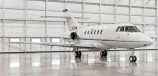 2004 Hawker 800XP - 258655 - N22SM - Ext - RS Front View WEB.jpg