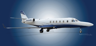 2001 Gulfstream G100. SN 140, N404HB - Ext RS View WEB.jpg