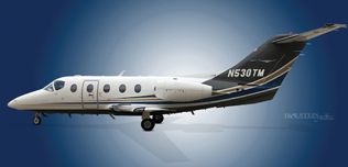 2012 Nextant 400XT, RK-289, N530TM - Ext LS View WEB.jpg