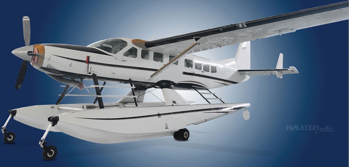 2016 Cessna Caravan 208B EX, SN 208B5262, B-10FG - Ext LS View RGB.jpg