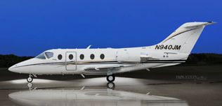 2006 Hawker 400XP - RK-492 - N940JM - Ext - LS View WEB.jpg