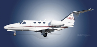 2016 Cessna Citation Mustang, 510-0466, N890LG - Ext LS View WEB.jpg