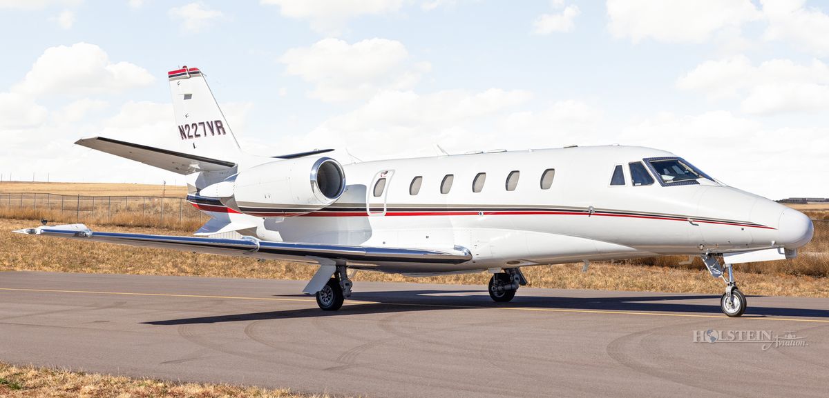 2002 Citation Excel - 560-5227 - N227VR - Ext - RS Front View RGB.jpg
