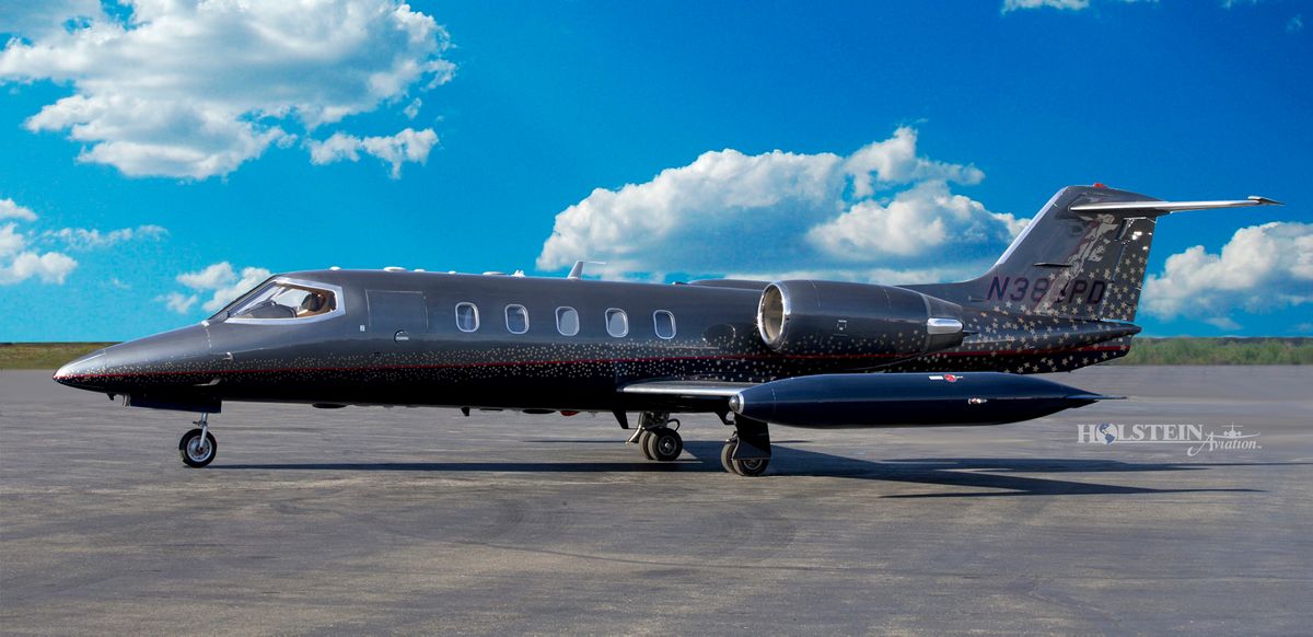 1987 Learjet 35A, SN 630, N388PD - Ext LS View 1 RGB.jpg