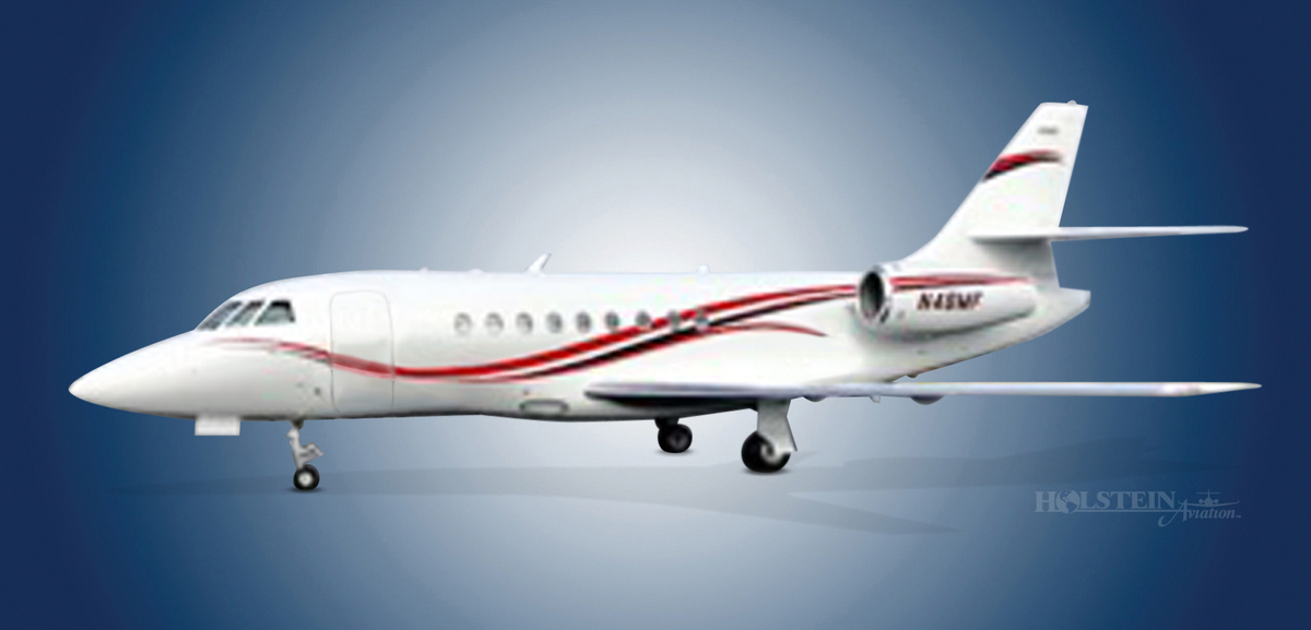 2000 Falcon 2000, SN 115, N48MF - Ext LS View RGB.jpg