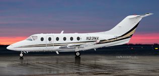 2014 Nextant 400XTi - RK-234 - N23NX - Ext - LS View WEB.jpg
