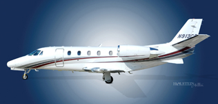 2006 Cessna Citation 560XLS, SN 560-5625, N913CS - Ext LS View WEB.jpg
