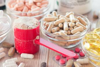 Vitamins and Supplements