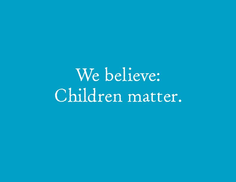 We believe.children.jpg