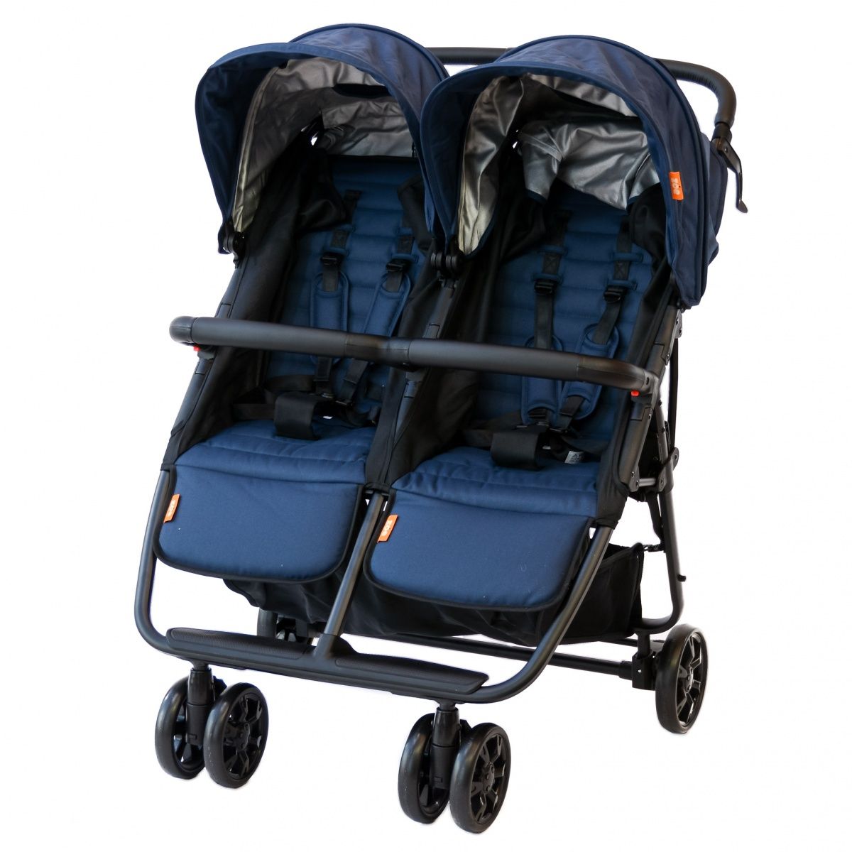 Zoe Twin Plus Stroller