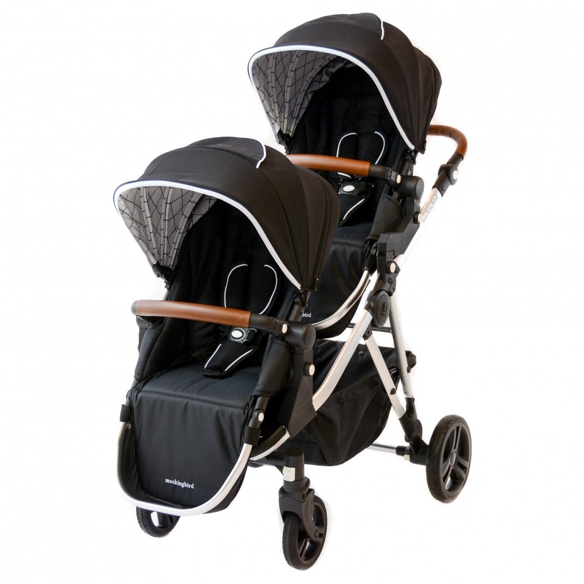 MockingBird Double Stroller