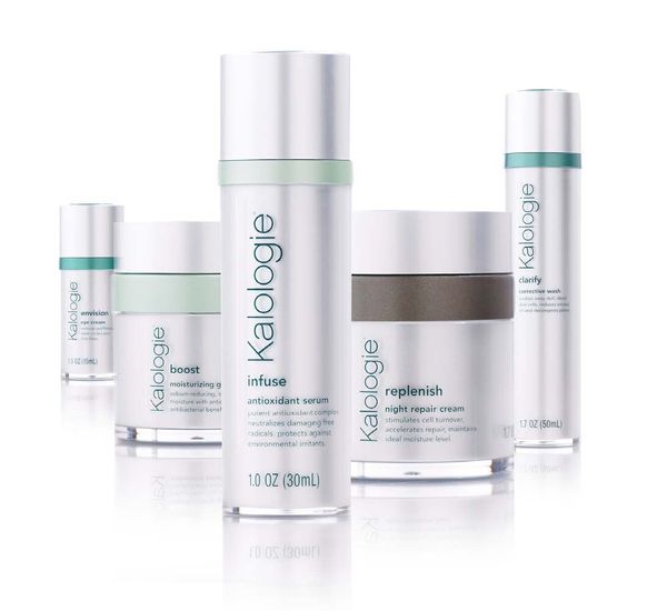 Kalologie Skin Care Products