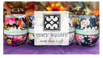 Mary Square - Pickett Fence Collection