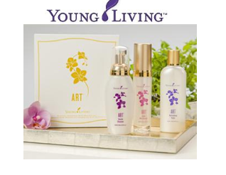 Young Living: Art & Personal Care