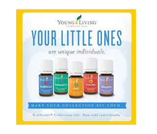 Young Living: Kid's Scents