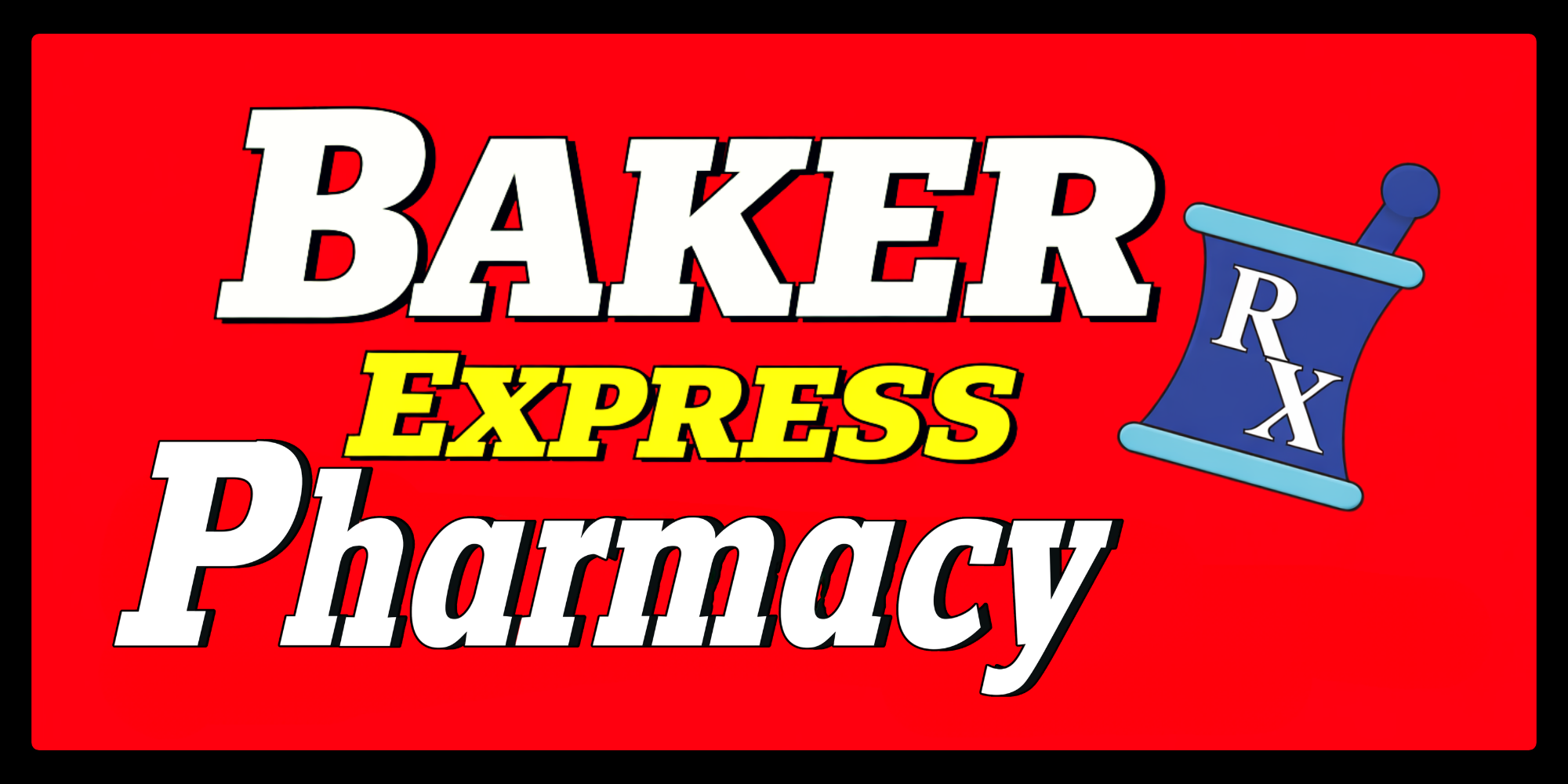 Baker Express Pharmacy