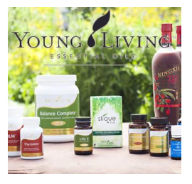 Young Living: Healthy & Fit