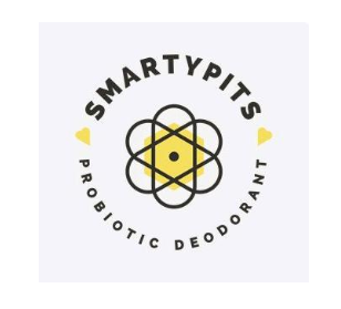 Smarty Pits Deodorant
