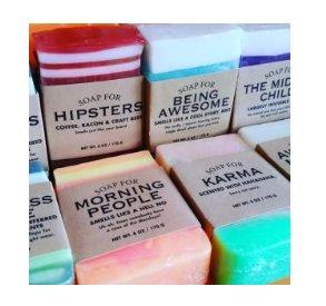 Whiskey River Soap Co.