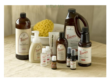Young Living: Thieves Collection