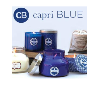 Capri Blue Candles