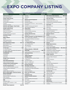 SCWA EXPO Guide 2026 company list.png