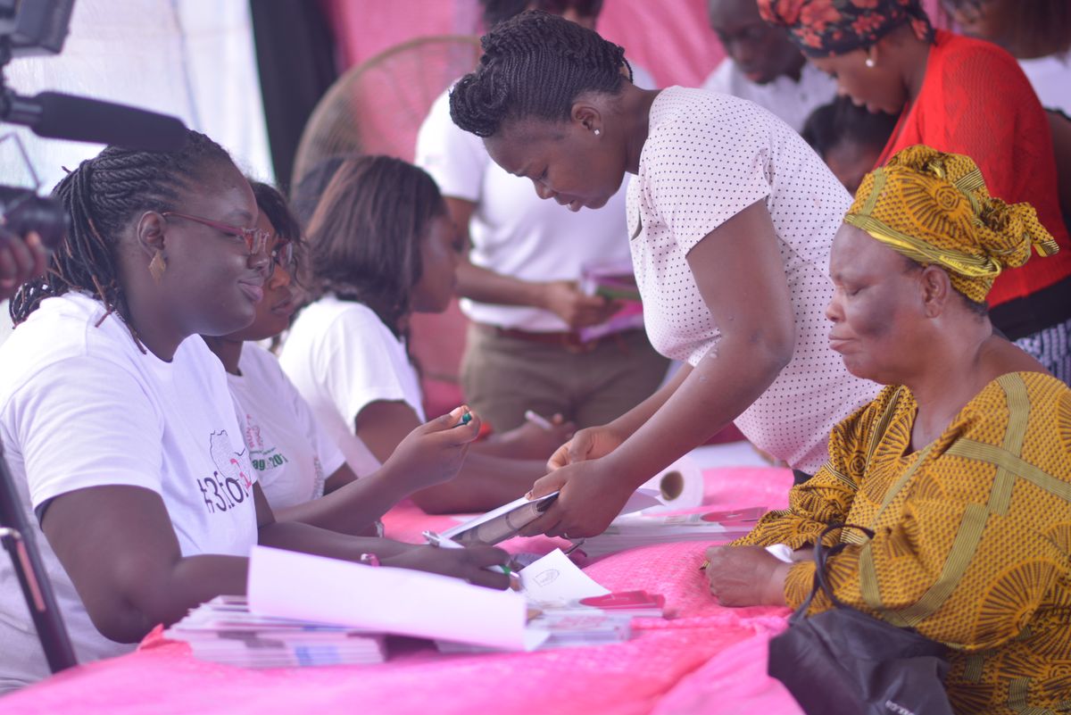 Breast Screening Novare, Lekki
