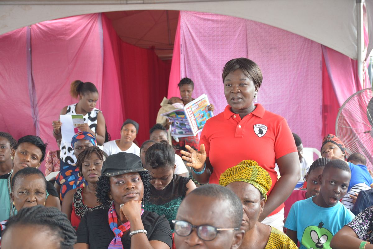 Breast Screening Novare, Lekki