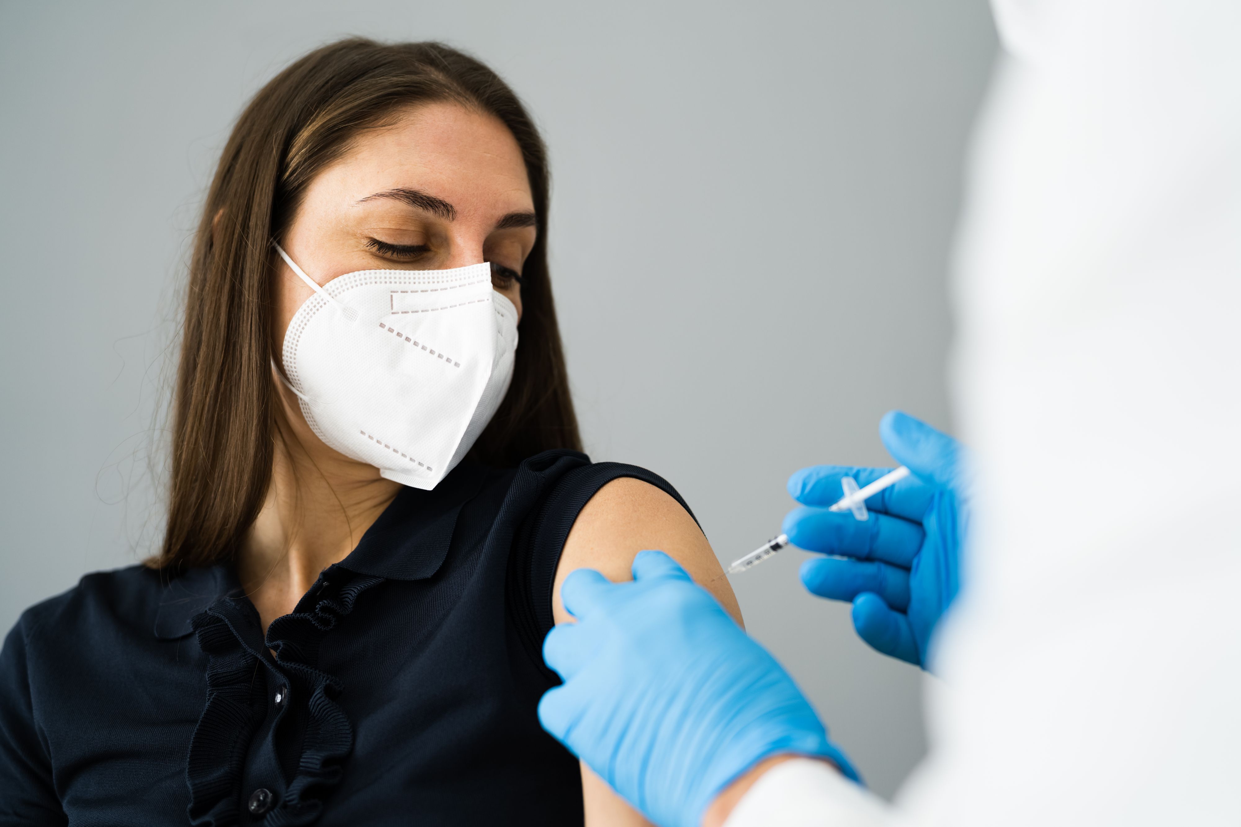 Administering COVID-19 Vaccine and Testing & Flu Shot