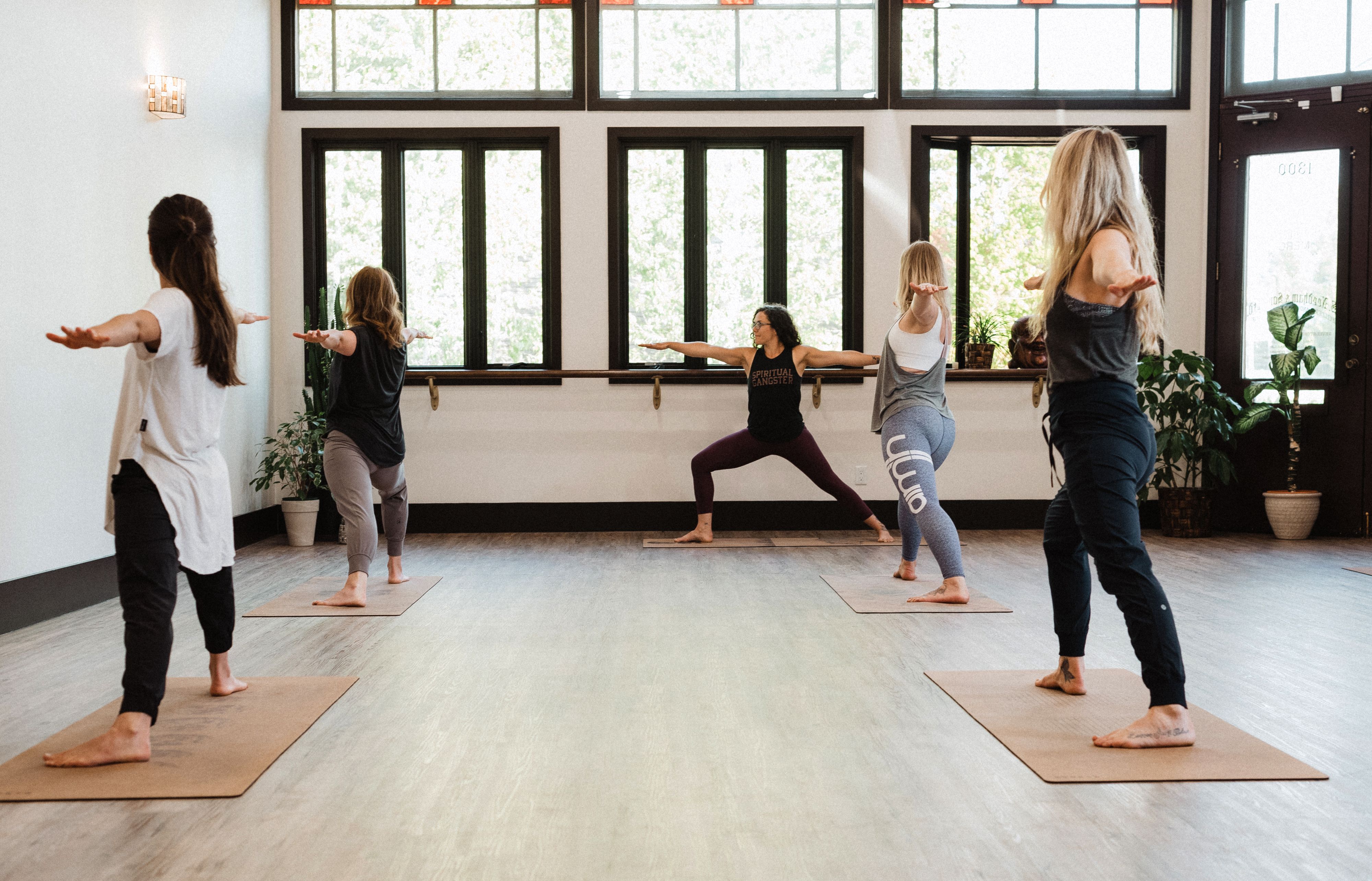 Revelstoke's Favourite Yoga & Movement Studio - The Alchemy Studio