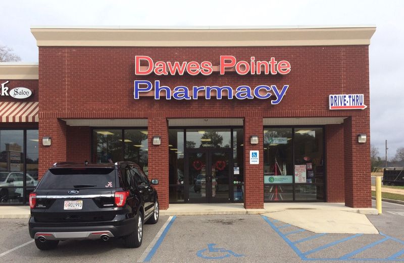 Dawes Pointe Pharmacy Dawes Pointe Pharmacy Your Local Mobile