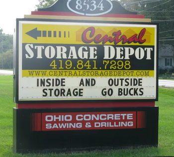 Storage Solutions in Sylvania, Ohio